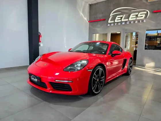 PORSCHE 718 2.0 16V H4 GASOLINA CAYMAN PDK