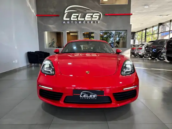 PORSCHE-718-2.0 16V H4 GASOLINA CAYMAN PDK PORSCHE-718-2020