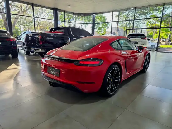 PORSCHE-718-2.0 16V H4 GASOLINA CAYMAN PDK PORSCHE-718-2020