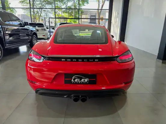 PORSCHE-718-2.0 16V H4 GASOLINA CAYMAN PDK PORSCHE-718-2020