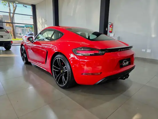 PORSCHE-718-2.0 16V H4 GASOLINA CAYMAN PDK PORSCHE-718-2020