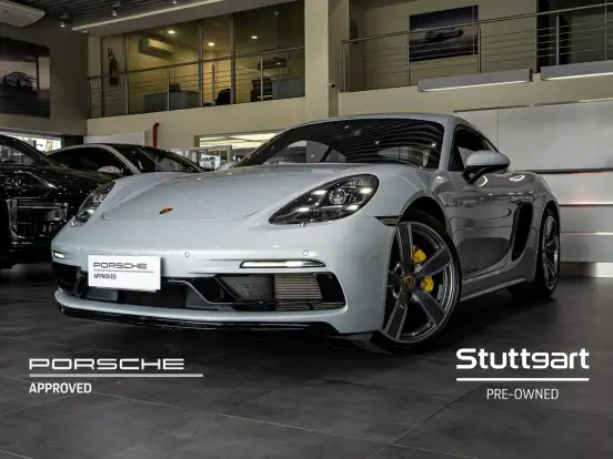PORSCHE-718-2.0 16V H4 GASOLINA CAYMAN PDK PORSCHE-718-2024