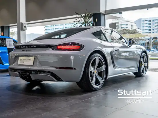 PORSCHE-718-2.0 16V H4 GASOLINA CAYMAN PDK PORSCHE-718-2024