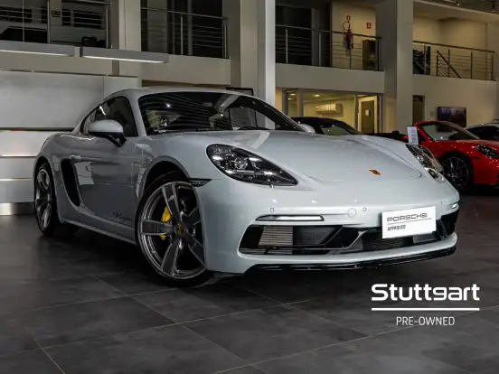 PORSCHE-718-2.0 16V H4 GASOLINA CAYMAN PDK PORSCHE-718-2024