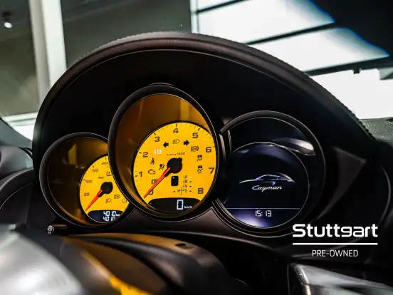 PORSCHE-718-2.0 16V H4 GASOLINA CAYMAN PDK PORSCHE-718-2024