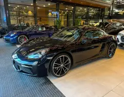 PORSCHE 718 2.0 16V H4 GASOLINA CAYMAN PDK PORSCHE 718 2.0 16V H4 GASOLINA CAYMAN PDK