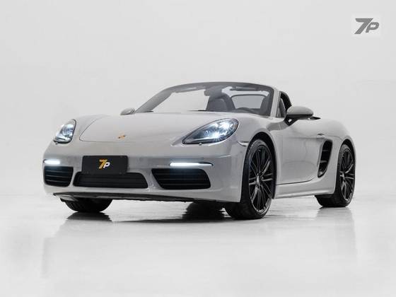 PORSCHE 718 2.0 16V H4 GASOLINA BOXSTER PDK