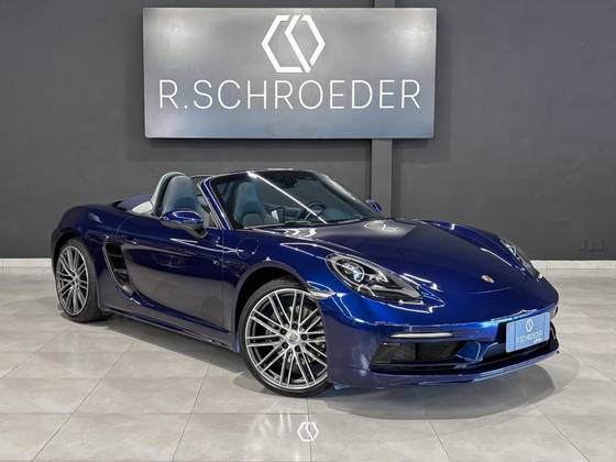 PORSCHE 718 2.0 16V H4 GASOLINA BOXSTER PDK