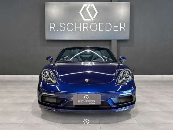 PORSCHE-718-2.0 16V H4 GASOLINA BOXSTER PDK PORSCHE-718-2023