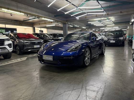 PORSCHE 718 2.0 16V H4 GASOLINA CAYMAN PDK