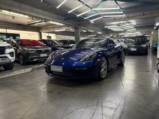 PORSCHE-718-2.0 16V H4 GASOLINA CAYMAN PDK PORSCHE-718-2023