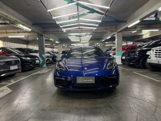 PORSCHE-718-2.0 16V H4 GASOLINA CAYMAN PDK PORSCHE-718-2023