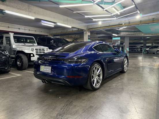 PORSCHE-718-2.0 16V H4 GASOLINA CAYMAN PDK PORSCHE-718-2023