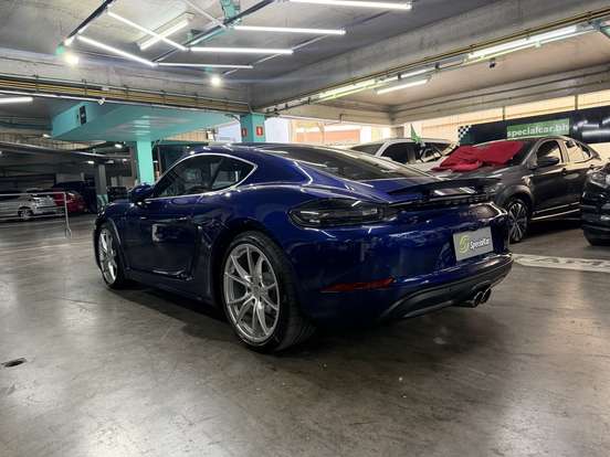 PORSCHE-718-2.0 16V H4 GASOLINA CAYMAN PDK PORSCHE-718-2023