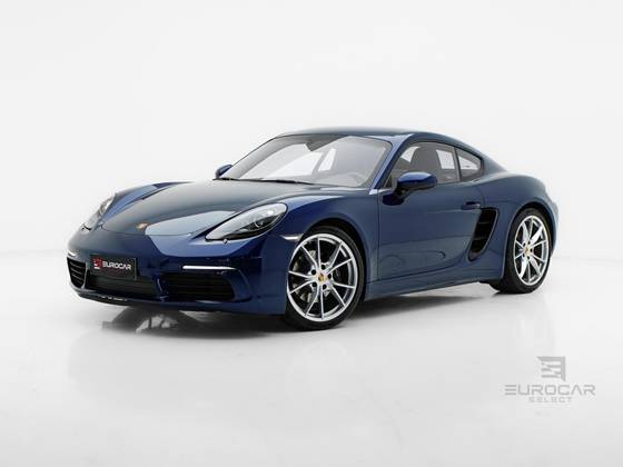 PORSCHE 718 2.0 16V H4 GASOLINA CAYMAN PDK