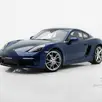 PORSCHE 718 2.0 16V H4 GASOLINA CAYMAN PDK PORSCHE 718 2.0 16V H4 GASOLINA CAYMAN PDK