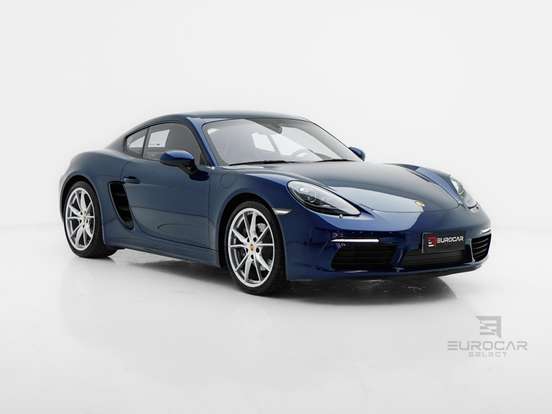 PORSCHE-718-2.0 16V H4 GASOLINA CAYMAN PDK PORSCHE-718-2024