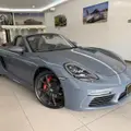 PORSCHE 718 2.5 16V H4 GASOLINA BOXSTER S PDK PORSCHE 718 2.5 16V H4 GASOLINA BOXSTER S PDK