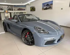 PORSCHE 718 2.5 16V H4 GASOLINA BOXSTER S PDK PORSCHE 718 2.5 16V H4 GASOLINA BOXSTER S PDK