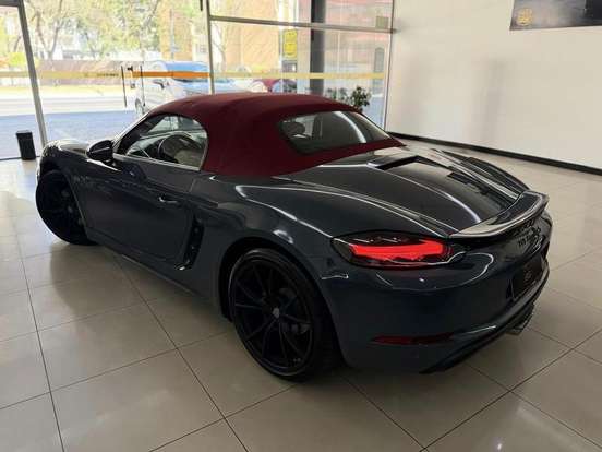 PORSCHE-718-2.5 16V H4 GASOLINA BOXSTER S PDK PORSCHE-718-2016