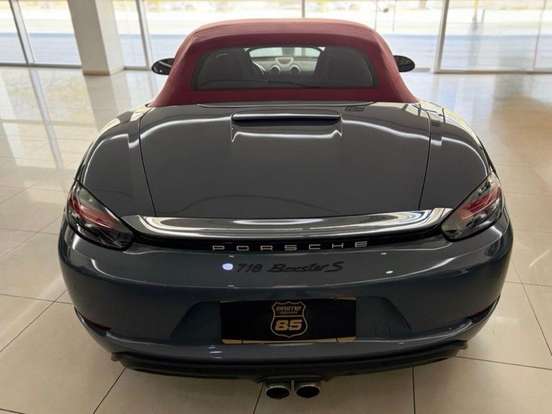 PORSCHE-718-2.5 16V H4 GASOLINA BOXSTER S PDK PORSCHE-718-2016