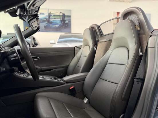 PORSCHE-718-2.5 16V H4 GASOLINA BOXSTER S PDK PORSCHE-718-2016