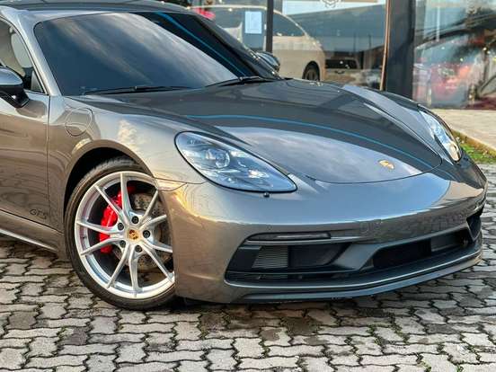 PORSCHE-718-2.5 16V H4 GASOLINA CAYMAN GTS PDK PORSCHE-718-2019