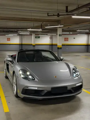 PORSCHE 718 4.0 H6 GASOLINA BOXSTER GTS PDK