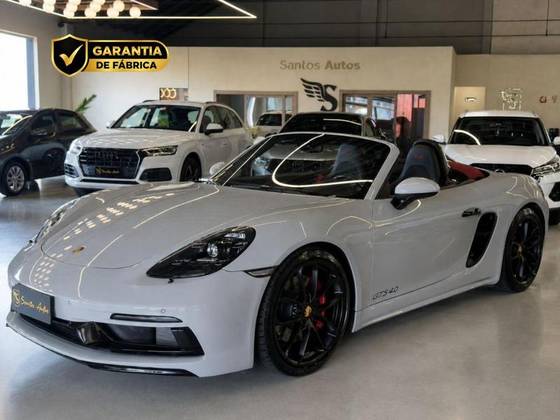 PORSCHE 718 4.0 H6 GASOLINA BOXSTER GTS PDK