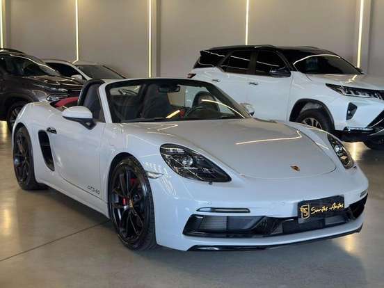PORSCHE-718-4.0 H6 GASOLINA BOXSTER GTS PDK PORSCHE-718-2024