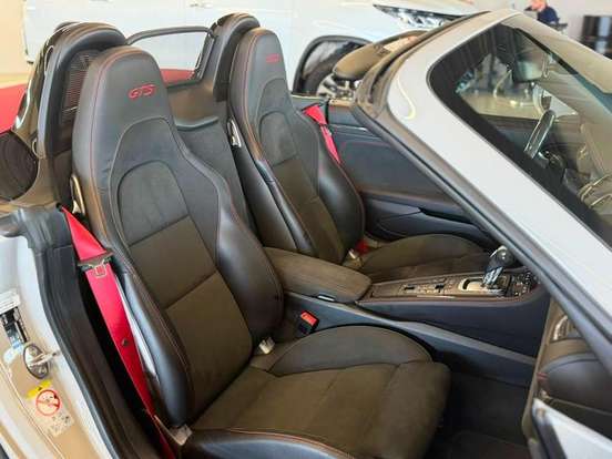 PORSCHE-718-4.0 H6 GASOLINA BOXSTER GTS PDK PORSCHE-718-2024