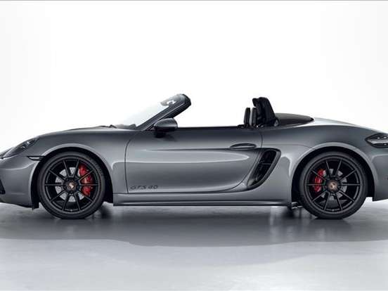 PORSCHE-718-4.0 H6 GASOLINA BOXSTER GTS PDK PORSCHE-718-2025