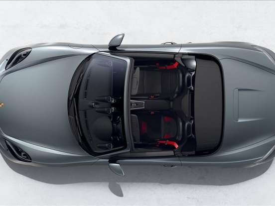 PORSCHE-718-4.0 H6 GASOLINA BOXSTER GTS PDK PORSCHE-718-2025