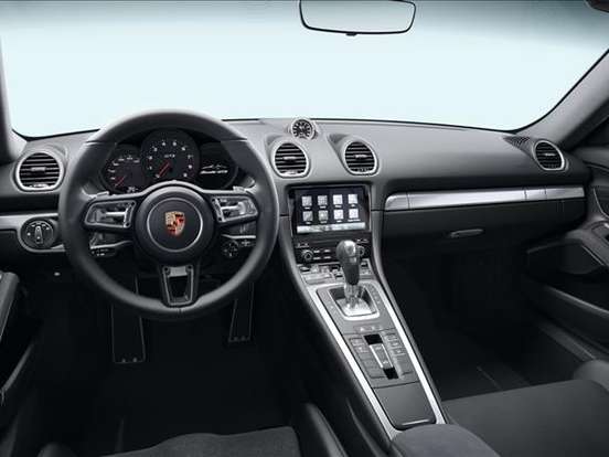 PORSCHE-718-4.0 H6 GASOLINA BOXSTER GTS PDK PORSCHE-718-2025
