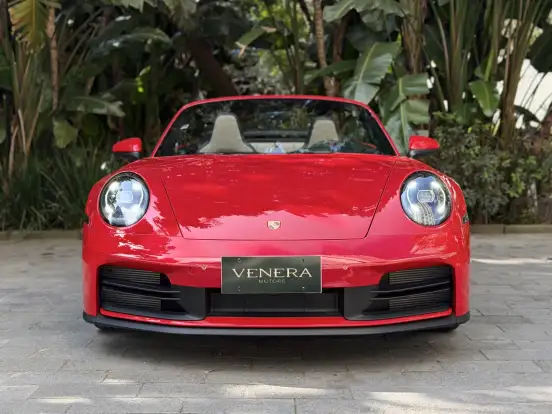 PORSCHE-911-3.0 24V H6 GASOLINA CARRERA CABRIOLET PDK PORSCHE-911-2025