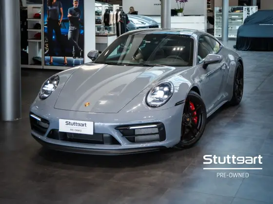 PORSCHE 911 3.0 24V H6 GASOLINA CARRERA GTS PDK