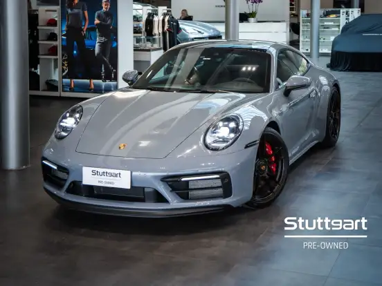 PORSCHE-911-3.0 24V H6 GASOLINA CARRERA GTS PDK PORSCHE-911-2024