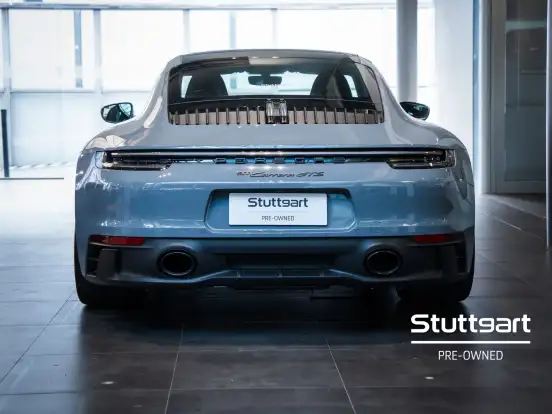 PORSCHE-911-3.0 24V H6 GASOLINA CARRERA GTS PDK PORSCHE-911-2024