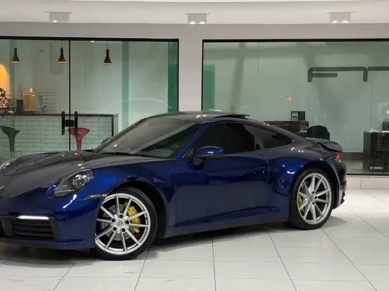 PORSCHE-911-3.0 24V H6 GASOLINA CARRERA PDK PORSCHE-911-2019
