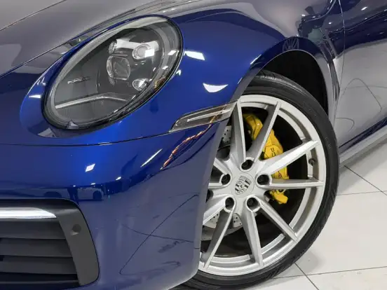 PORSCHE-911-3.0 24V H6 GASOLINA CARRERA PDK PORSCHE-911-2019
