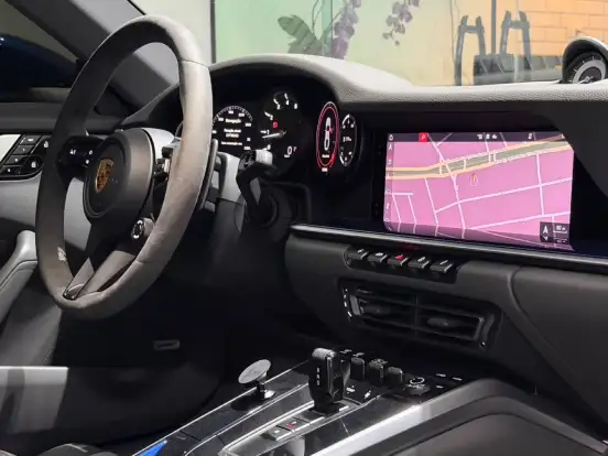 PORSCHE-911-3.0 24V H6 GASOLINA CARRERA PDK PORSCHE-911-2019