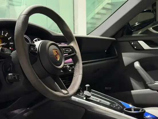 PORSCHE-911-3.0 24V H6 GASOLINA CARRERA PDK PORSCHE-911-2019