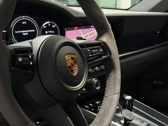 PORSCHE-911-3.0 24V H6 GASOLINA CARRERA PDK PORSCHE-911-2019