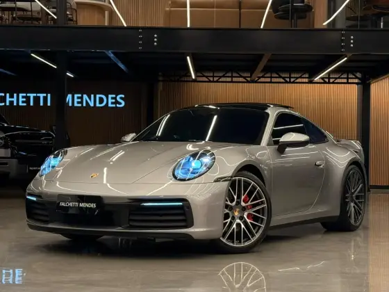 PORSCHE 911 3.0 24V H6 GASOLINA CARRERA PDK