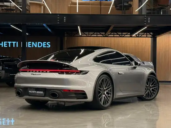 PORSCHE-911-3.0 24V H6 GASOLINA CARRERA PDK PORSCHE-911-2021