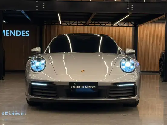 PORSCHE-911-3.0 24V H6 GASOLINA CARRERA PDK PORSCHE-911-2021