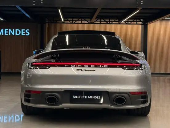 PORSCHE-911-3.0 24V H6 GASOLINA CARRERA PDK PORSCHE-911-2021