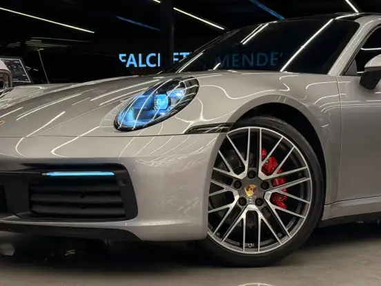 PORSCHE-911-3.0 24V H6 GASOLINA CARRERA PDK PORSCHE-911-2021