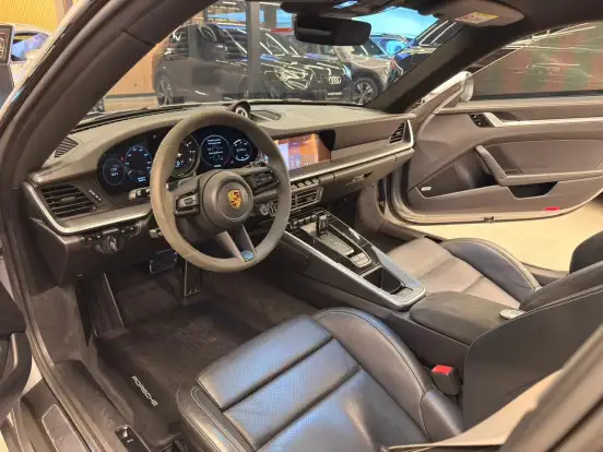 PORSCHE-911-3.0 24V H6 GASOLINA CARRERA PDK PORSCHE-911-2021