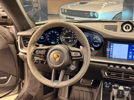 PORSCHE-911-3.0 24V H6 GASOLINA CARRERA PDK PORSCHE-911-2021